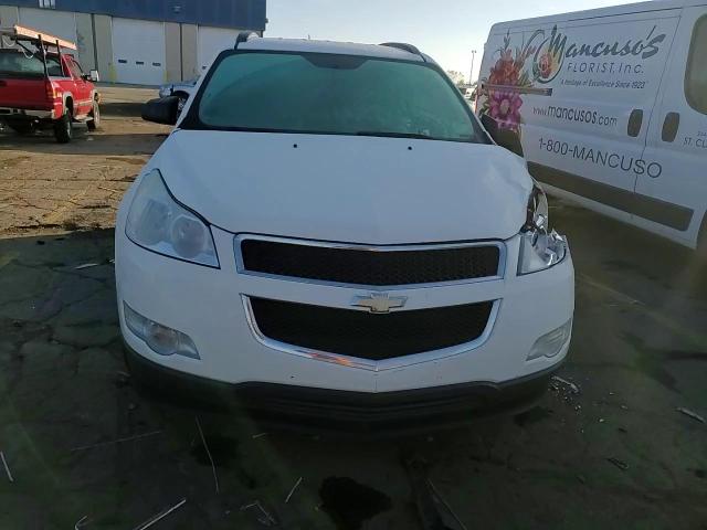 2011 Chevrolet Traverse Ls VIN: 1GNKREED7BJ224202 Lot: 86112475
