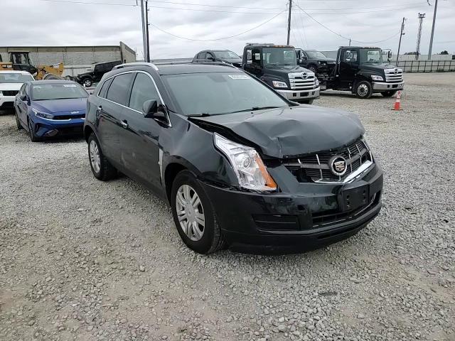 2012 Cadillac Srx Luxury Collection VIN: 3GYFNAE34CS500402 Lot: 82523165