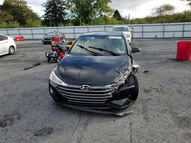2019 Hyundai Elantra Sel VIN: 5NPD84LF9KH446719 Lot: 86726675