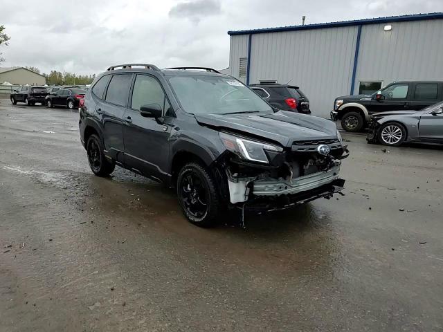 2025 Subaru Forester Wilderness VIN: JF2SKAHC5SH401928 Lot: 86319105