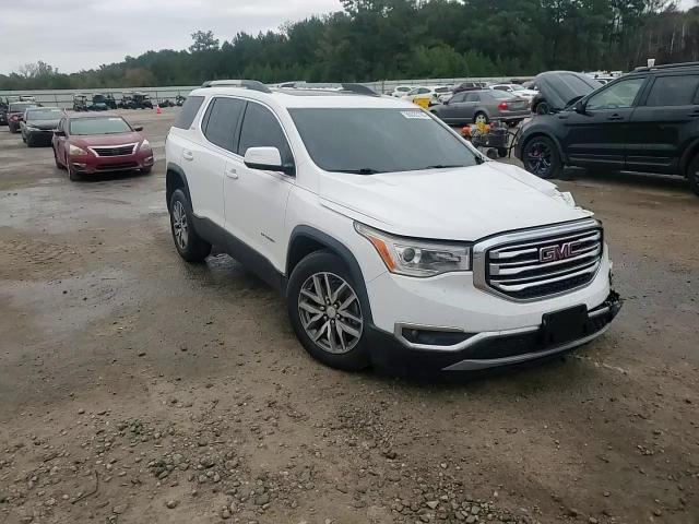 2017 GMC Acadia Sle VIN: 1GKKNLLS5HZ282687 Lot: 90028795