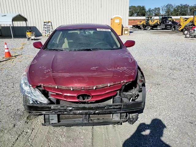 2012 Hyundai Sonata VIN: 5NPEB4AC0CH340059 Lot: 82341855