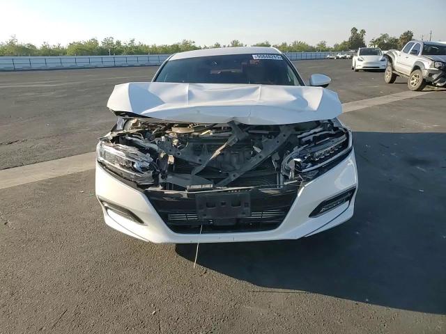2020 Honda Accord Sport VIN: 1HGCV1F33LA142736 Lot: 90848285