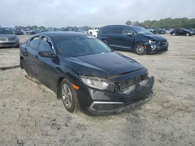2020 Honda Civic Lx VIN: 2HGFC2F65LH508863 Lot: 81963105