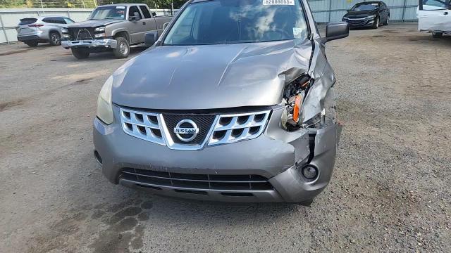 2012 Nissan Rogue S VIN: JN8AS5MT7CW273152 Lot: 82008055
