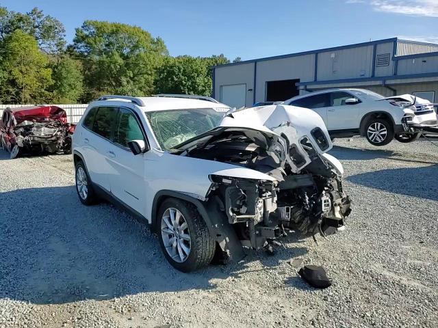 2015 Jeep Cherokee Limited VIN: 1C4PJLDB6FW760433 Lot: 82362555