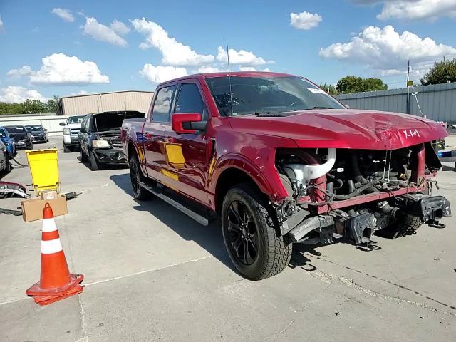 2022 Ford F150 Supercrew VIN: 1FTFW1E88NFB93211 Lot: 85256775
