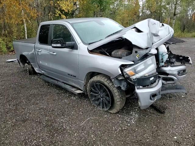 2020 Ram 1500 Rebel VIN: 1C6SRFET1LN119792 Lot: 87045365