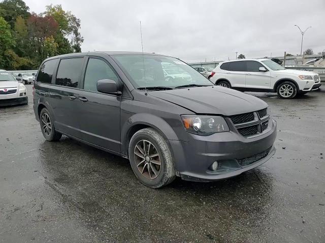 2019 Dodge Grand Caravan Gt VIN: 2C4RDGEG3KR529221 Lot: 82716325