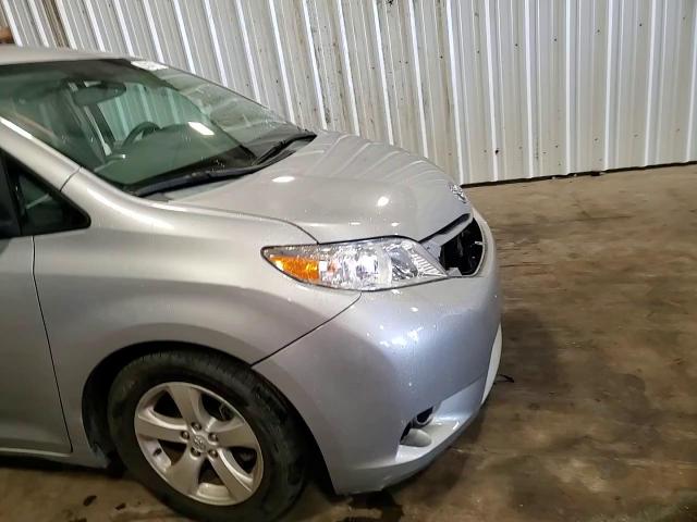 2015 Toyota Sienna Le VIN: 5TDKK3DC9FS583344 Lot: 85533715