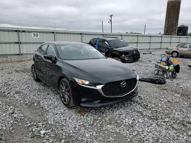 2021 Mazda 3 Select VIN: JM1BPABL6M1337628 Lot: 82667455
