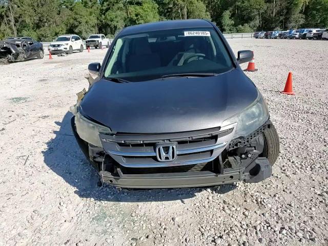 2012 Honda Cr-V Lx VIN: 5J6RM3H34CL021247 Lot: 86240185