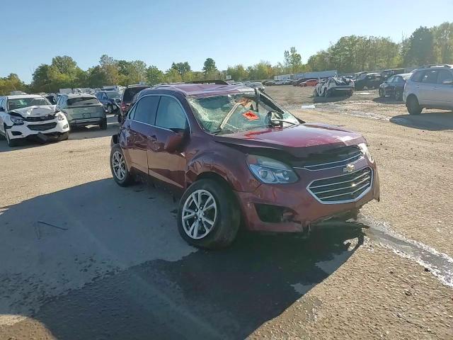 2016 Chevrolet Equinox Lt VIN: 2GNFLFEK2G6218965 Lot: 84278295