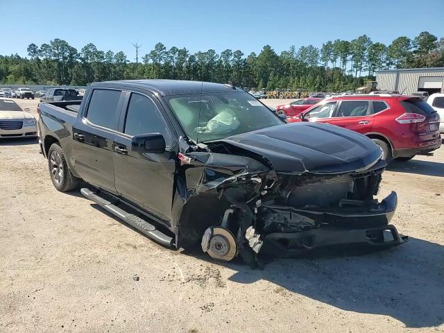 2022 Chevrolet Silverado Ltd K1500 Rst VIN: 1GCUYEED1NZ152519 Lot: 86892315