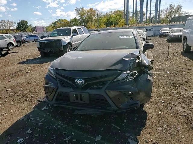2021 Toyota Camry Se VIN: 4T1G31AK7MU558790 Lot: 90471985