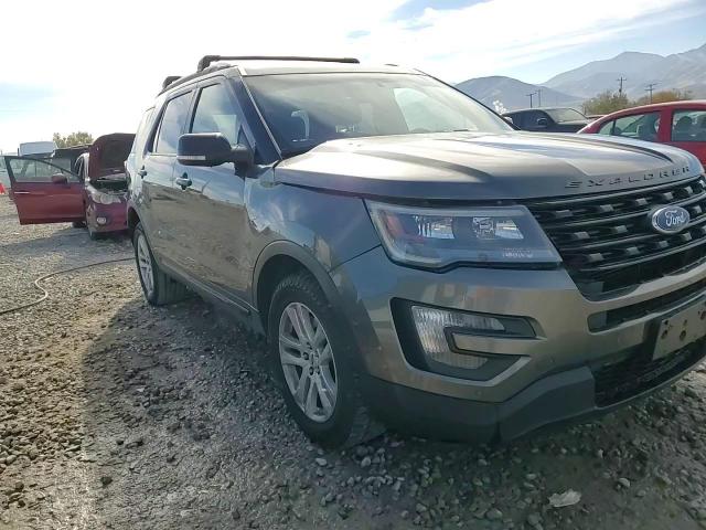 2016 Ford Explorer Sport VIN: 1FM5K8GT3GGB44301 Lot: 87072355