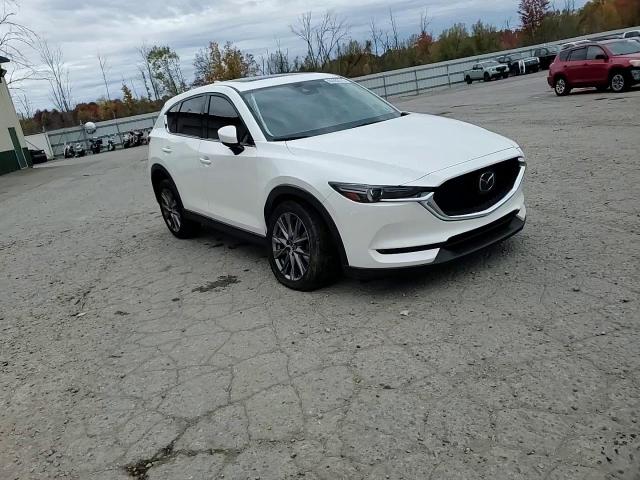 2019 Mazda Cx-5 Grand Touring VIN: JM3KFBDM1K1662366 Lot: 86603515