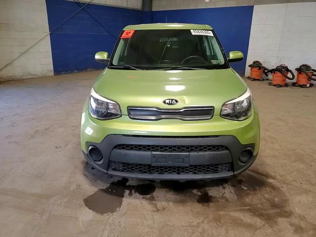 2018 Kia Soul VIN: KNDJN2A20J7896987 Lot: 85836305