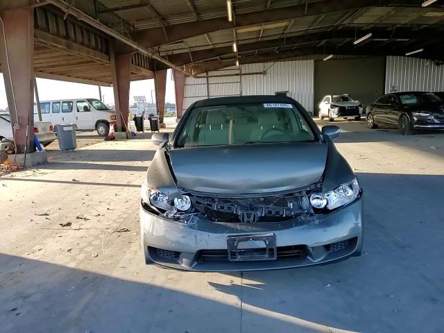 2010 Honda Civic Hybrid VIN: JHMFA3F23AS003240 Lot: 86187495