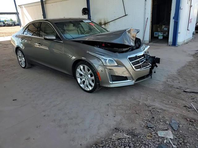2014 Cadillac Cts Premium Collection VIN: 1G6AT5SXXE0162148 Lot: 84073485