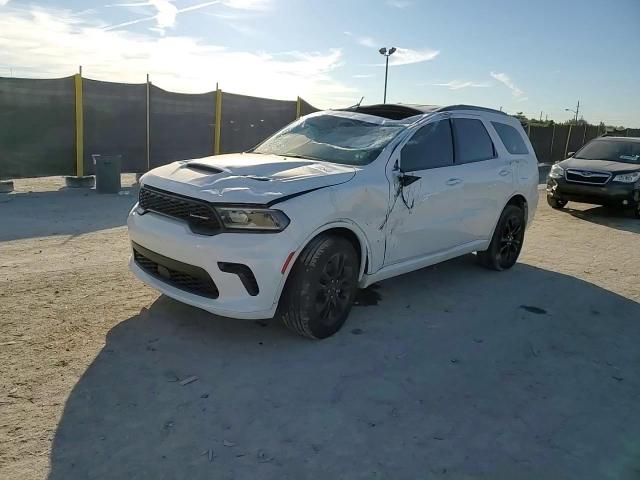2024 Dodge Durango Gt VIN: 1C4RDJDG9RC174573 Lot: 87114545