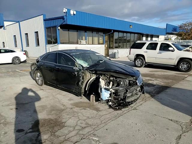 2014 Lincoln Mkz VIN: 3LN6L2G97ER835226 Lot: 82561935