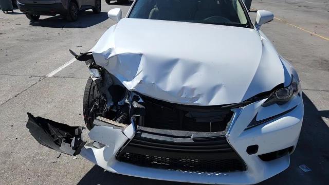 2016 Lexus Is 200T VIN: JTHBA1D22G5009642 Lot: 86972415