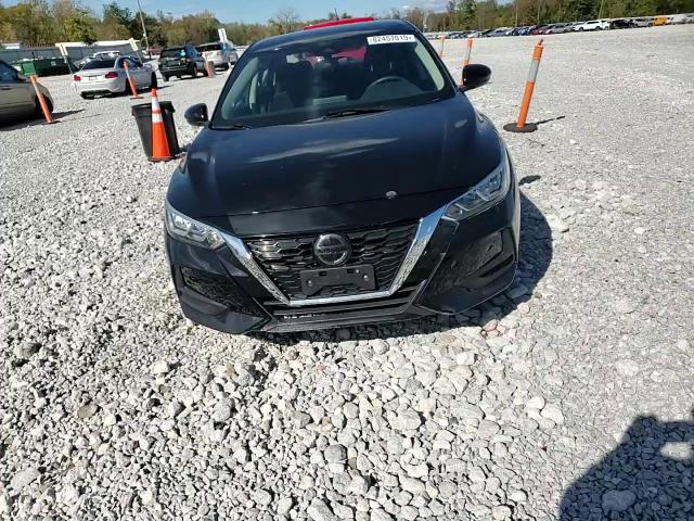 2020 Nissan Sentra S VIN: 3N1AB8BV9LY297224 Lot: 82457015