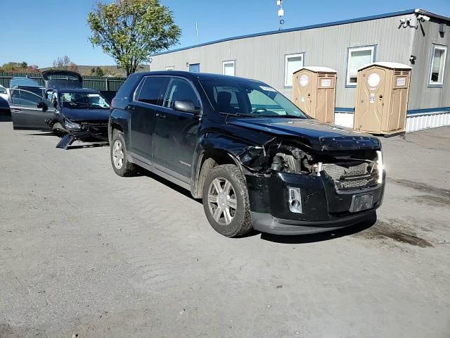 2015 GMC Terrain Sle VIN: 2GKFLVEK1F6118166 Lot: 89459565