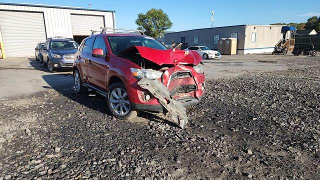2015 Mitsubishi Outlander Sport Es VIN: 4A4AR3AU5FE019368 Lot: 85531725