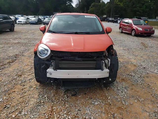 2016 Fiat 500X Easy VIN: ZFBCFXBT9GP362750 Lot: 85544145