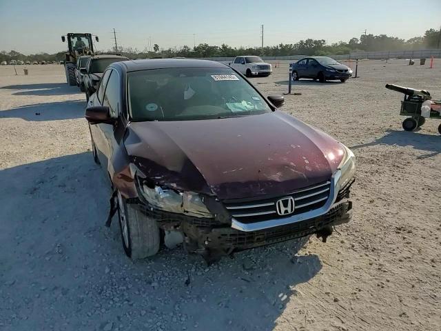 2013 Honda Accord Exl VIN: 1HGCR2F87DA019612 Lot: 81944145