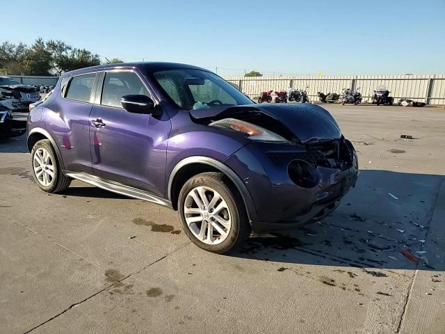 2016 Nissan Juke S VIN: JN8AF5MR0GT610194 Lot: 90993135