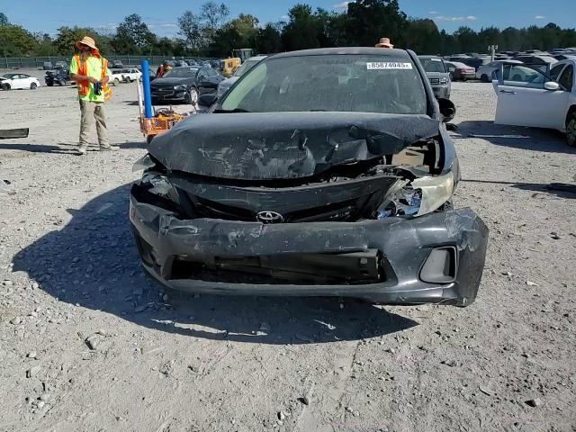 2012 Toyota Corolla Base VIN: 2T1BU4EEXCC880109 Lot: 85874045