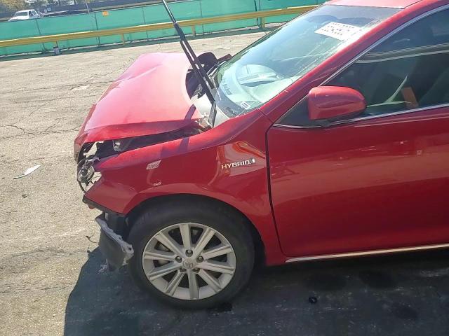 2014 Toyota Camry Hybrid VIN: 4T1BD1FK0EU116113 Lot: 85349905