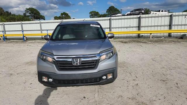 2018 Honda Ridgeline Rtl VIN: 5FPYK2F50JB001798 Lot: 89918565