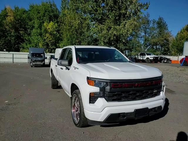2024 Chevrolet Silverado K1500 Custom VIN: 1GCPDBEK1RZ179182 Lot: 86513085