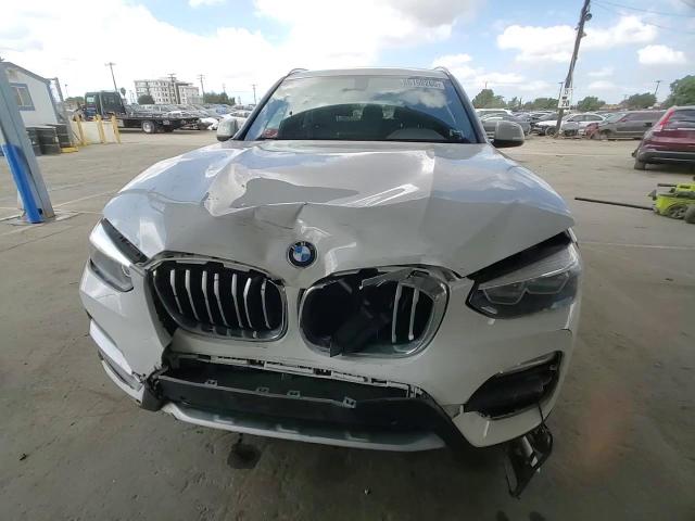 2018 BMW X3 xDrive30I VIN: 5UXTR9C58JLC74918 Lot: 85198265