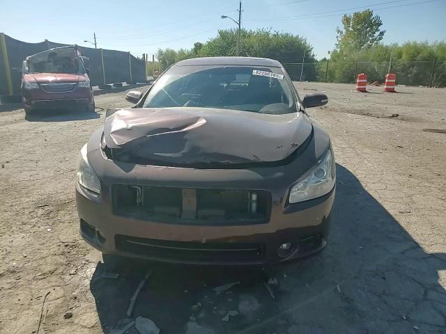 2014 Nissan Maxima S VIN: 1N4AA5AP1EC458426 Lot: 82258185