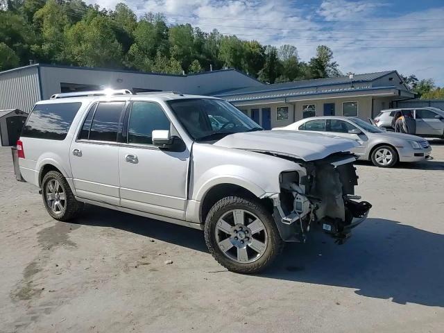 2010 Ford Expedition El Limited VIN: 1FMJK2A54AEA00202 Lot: 85332965