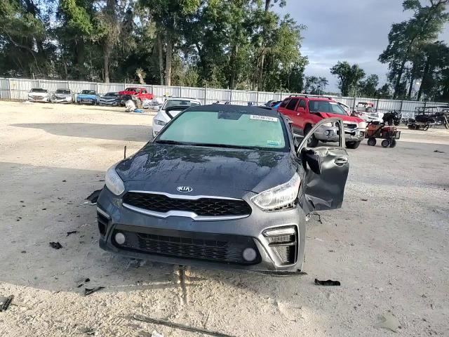 2019 Kia Forte Fe VIN: 3KPF24AD5KE040436 Lot: 85280705