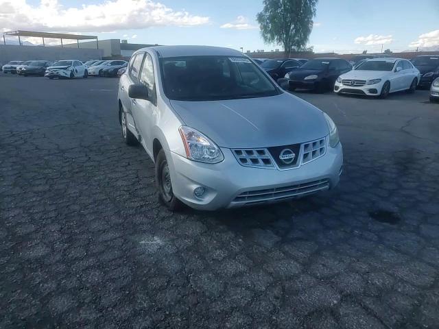 2012 Nissan Rogue S VIN: JN8AS5MT6CW272798 Lot: 86552845