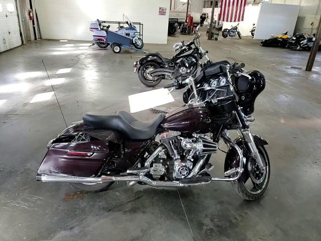 2014 Harley-Davidson Flhxs Street Glide Special VIN: 1HD1KRM10EB683642 Lot: 85158625