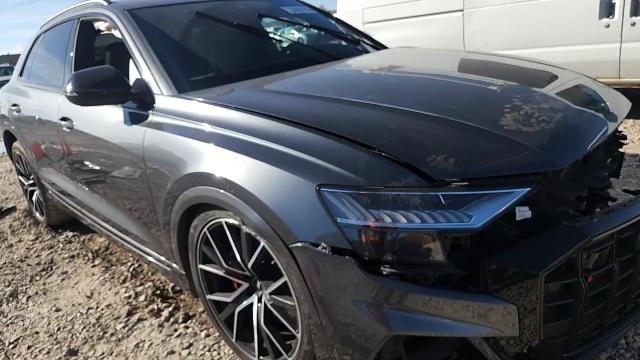 2022 Audi Sq8 Prestige VIN: WA1CWBF15ND015210 Lot: 84607845