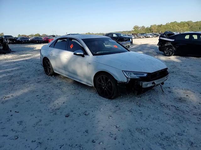 2018 Audi S4 Premium Plus VIN: WAUB4AF48JA200369 Lot: 82423435