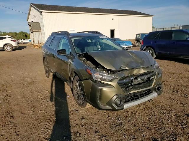 2025 Subaru Outback Limited VIN: 4S4BTANC6S3231801 Lot: 81954045