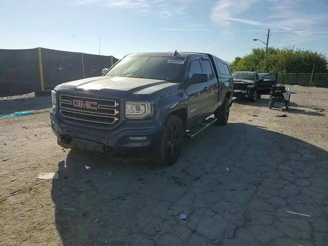 2017 GMC Sierra C1500 VIN: 1GTR1LEH0HZ334069 Lot: 86099305