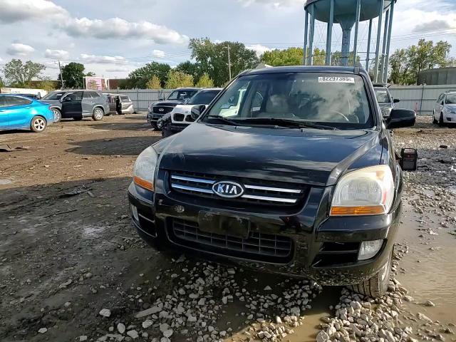 2006 Kia Sportage VIN: KNDJE723X67252697 Lot: 82297385