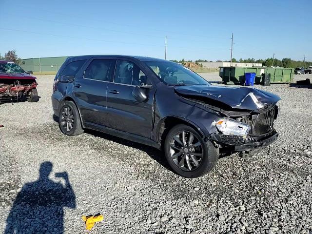 2014 Dodge Durango R/T VIN: 1C4SDHCT2EC581766 Lot: 86455365
