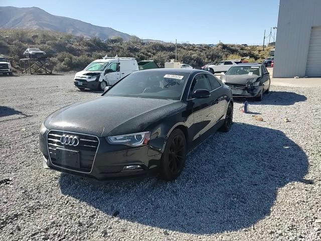 2014 Audi A5 Premium Plus VIN: WAULFAFR8EA024276 Lot: 86180525
